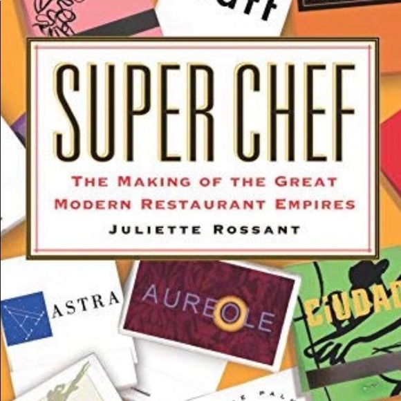 🔥 Book for Restauranteurs - Picture 1 of 4